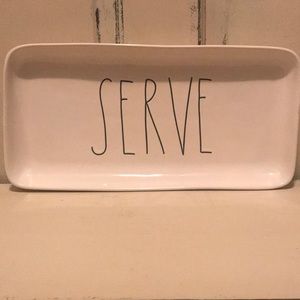 Rae Dunn Serve Platter